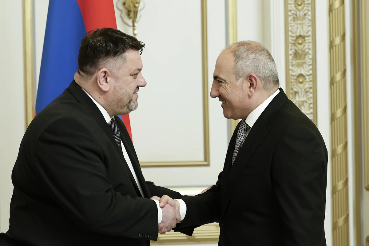 Փաշինյանը և Բուլղարիայի փոխվարչապետը քննարկել են տնտեսական կապերը