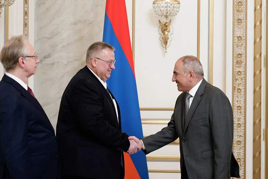 РФ указала Армении на несоответствия между нормами ЕАЭС и ЕС