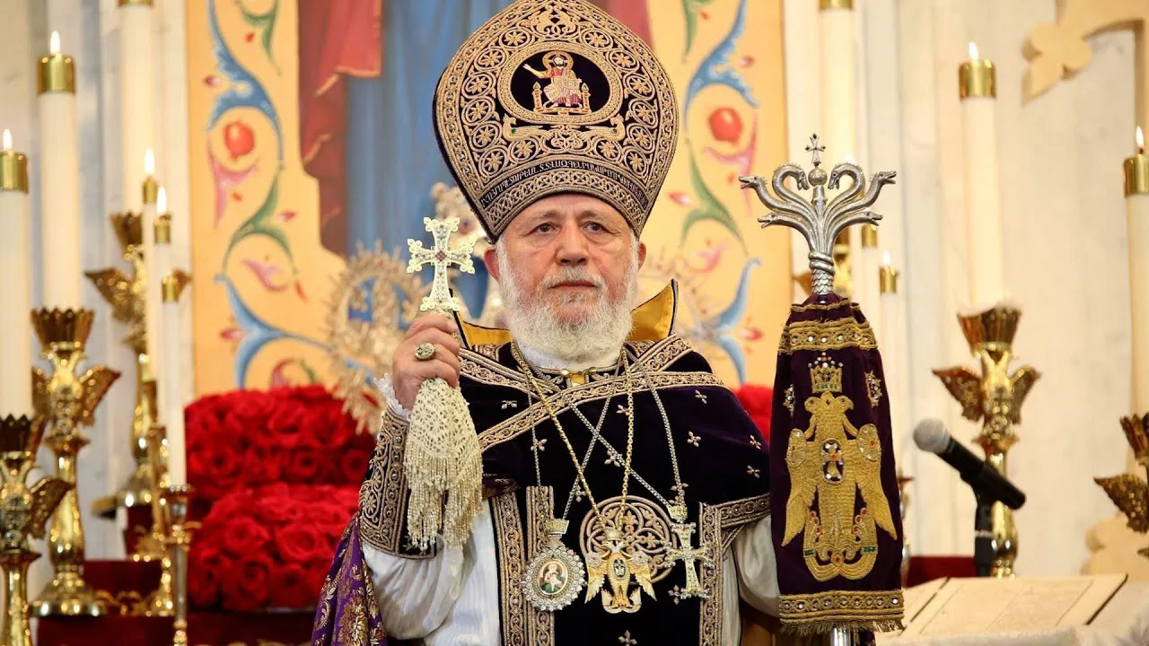 Գարեգին Բ-ի եղբորորդին կալանավորվել է 1 ամսով