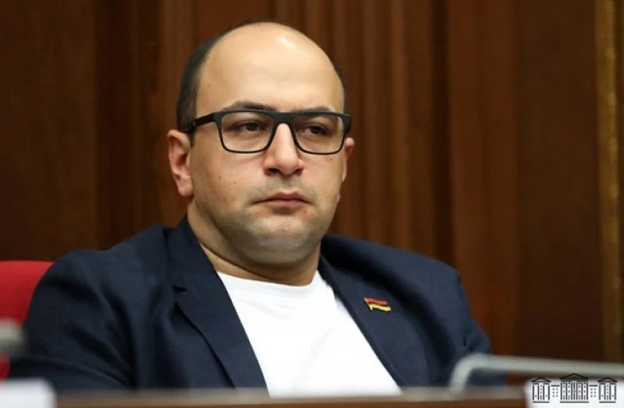 MP Urges EU to Visit Armenian POWs in Baku