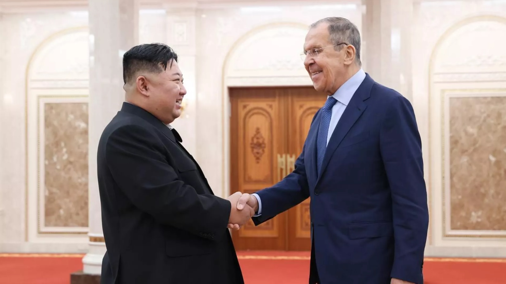 Lavrov: Russia "Understands" North Korea's Nuclear Program