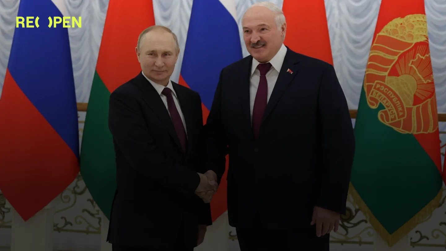 The Ambiguous Discourse on the Union State: Who Benefits, Who Orders?