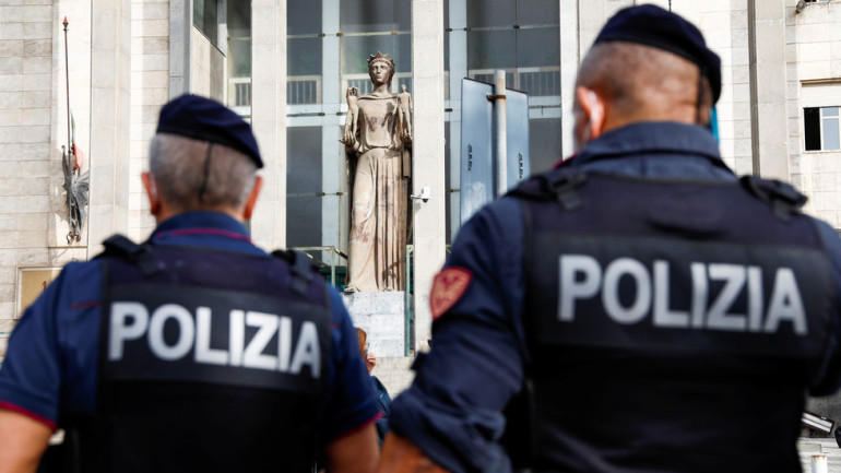 Italian 'Ndrangheta Mafia Leader Arrested in Colombia