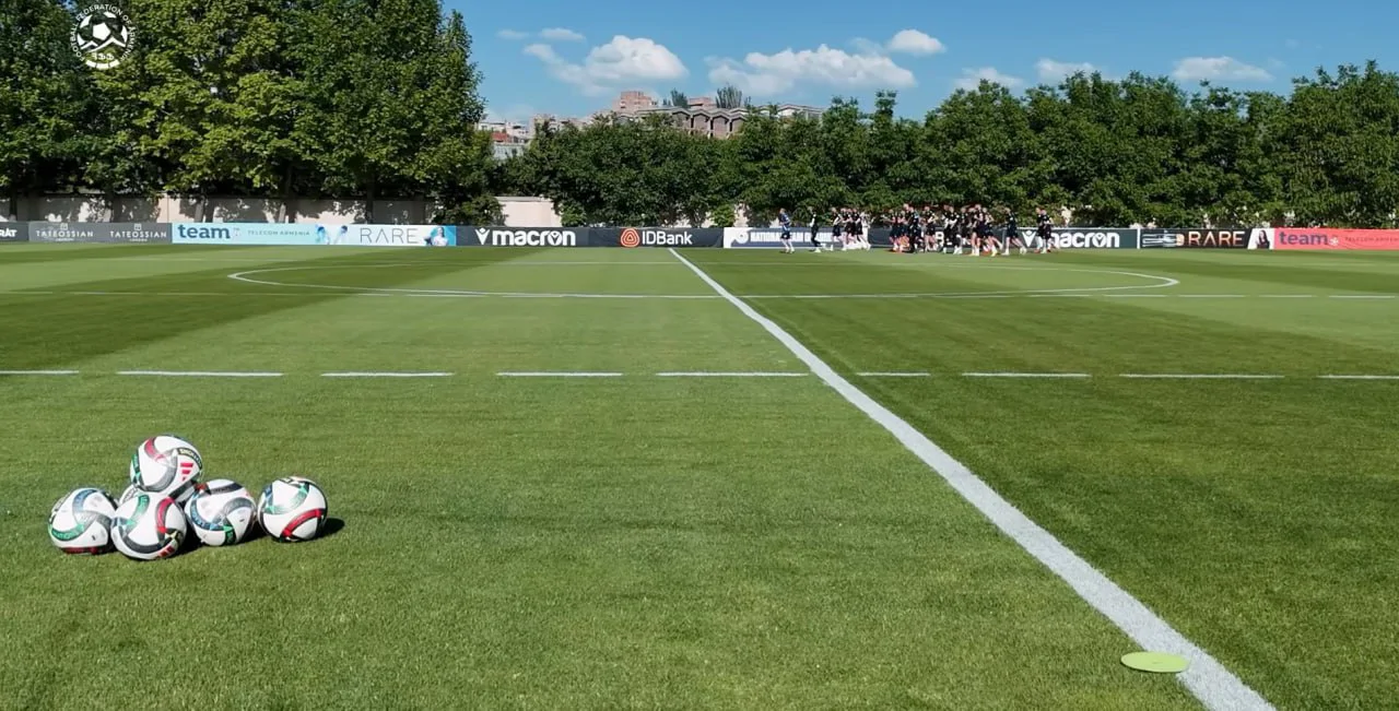 Yerevan's Republican Stadium Pitch Restored After J.Lo Concert