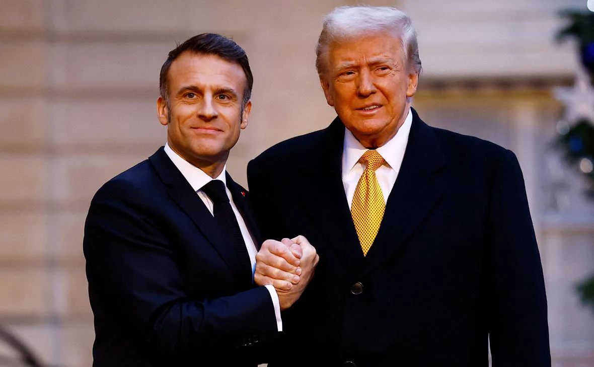Мировые лидеры поддержали план Трампа по прекращению огня в Газе