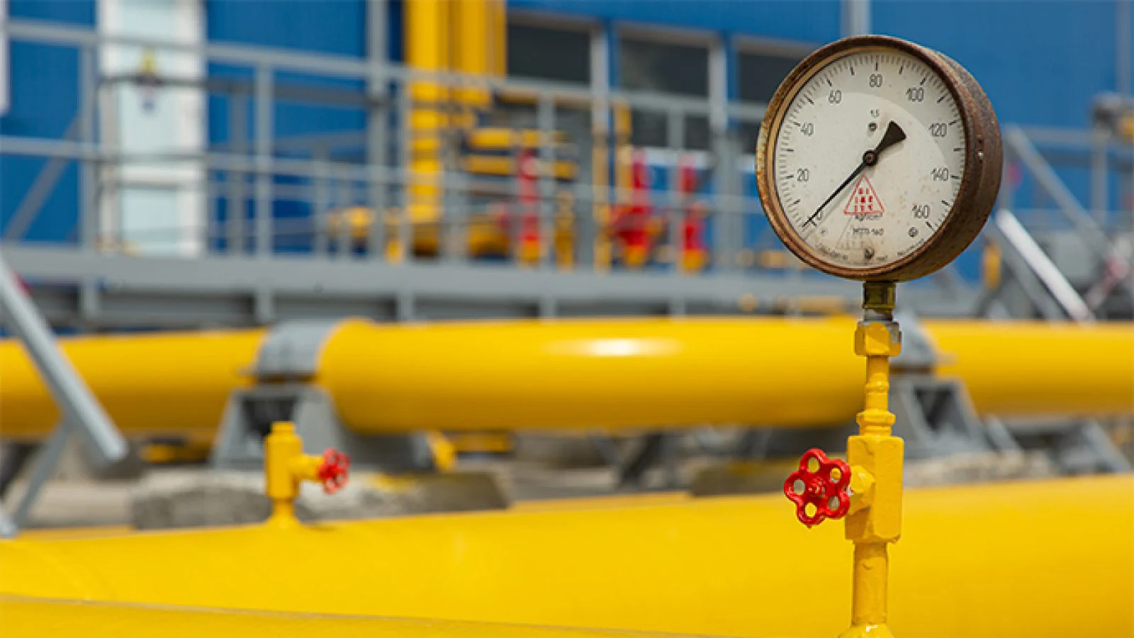 US 'Ready Today' to Replace All Russian Gas to Europe
