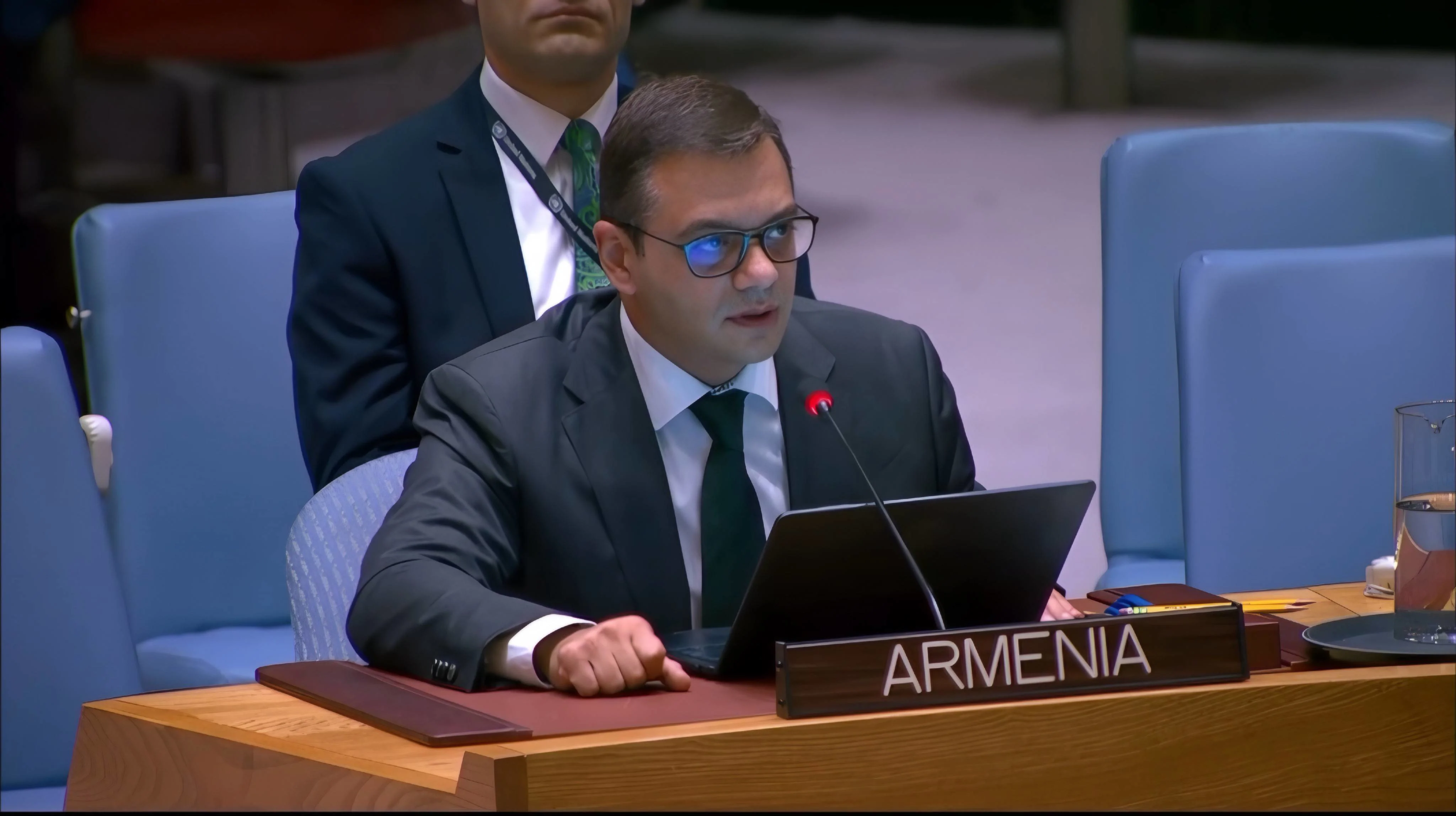 Армения в СБ ООН призвала к регуляции военного ИИ