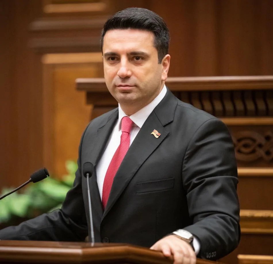 Ալեն Սիմոնյան. Խաղաղությունն անկախության բանալին է