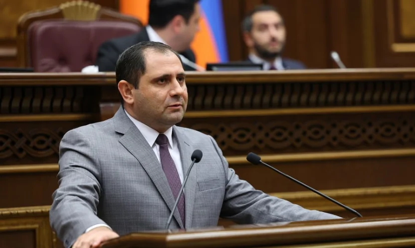 2026-ից ռազմական բուհերի շրջանավարտները կստանան բնակարան․ Պապիկյան