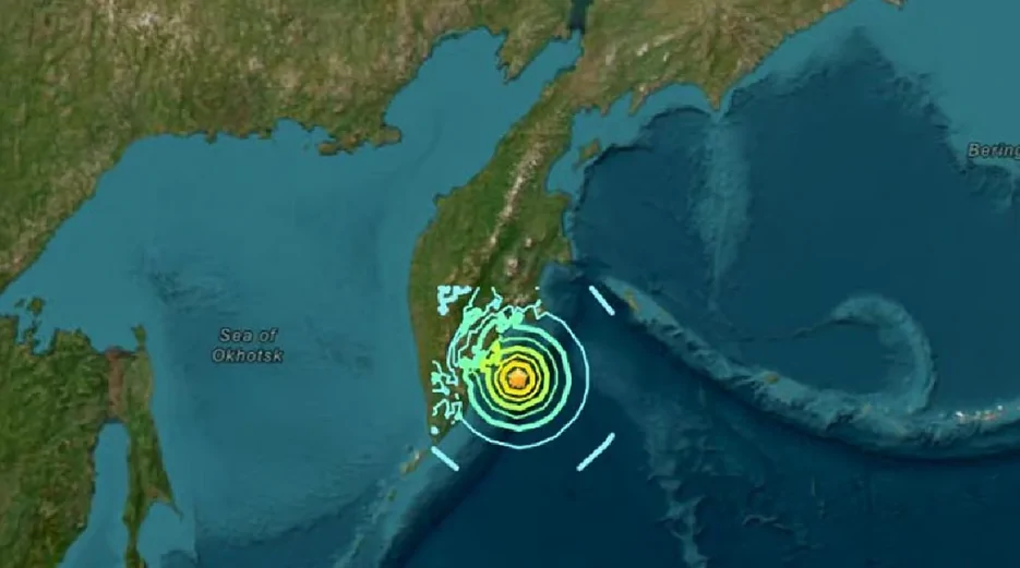 Հզոր ցիկլոնը կաթվածահար է արել Կամչատկան. չեղարկվել են չվերթները