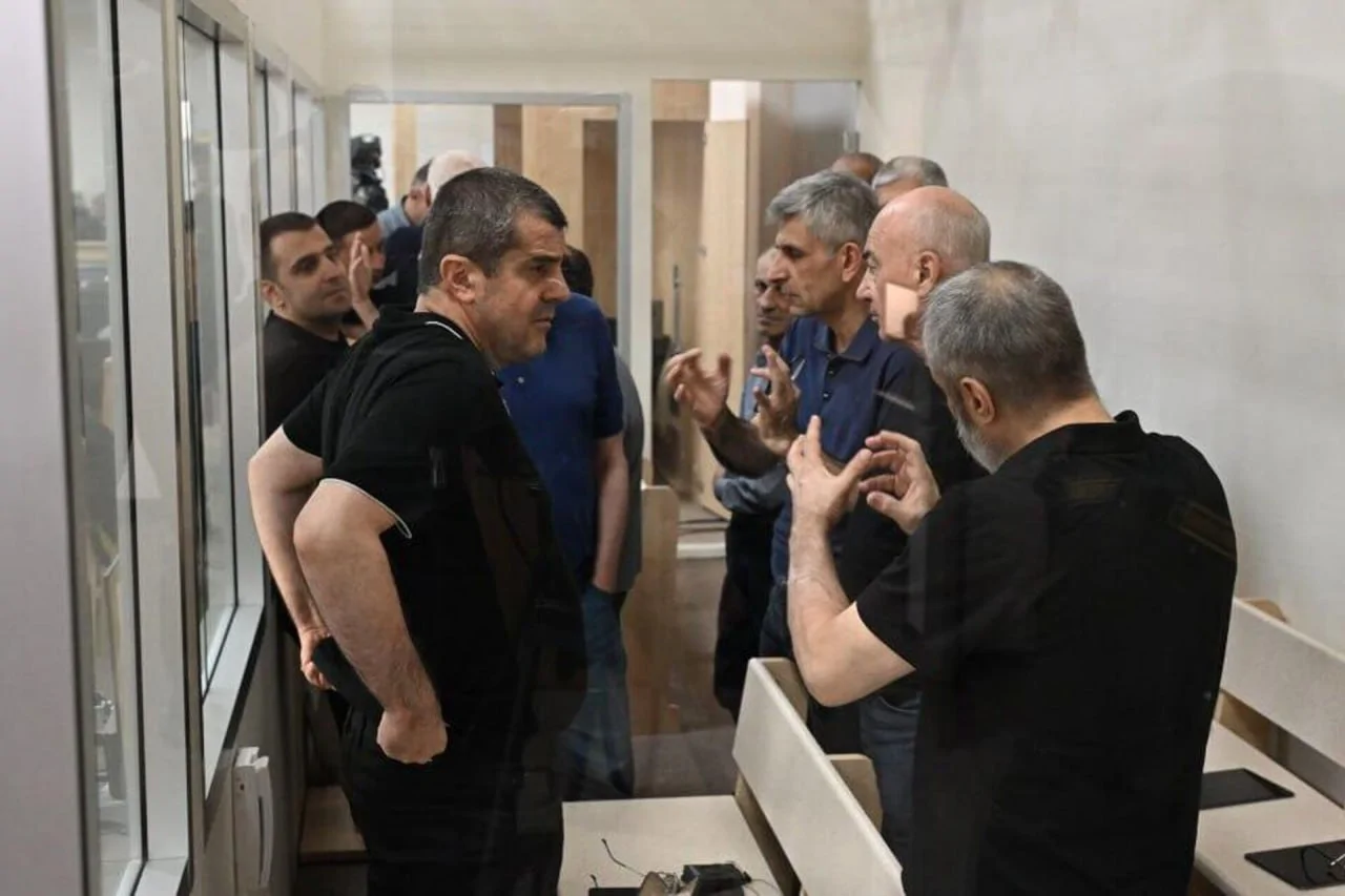 Pashinyan Discusses Armenian POWs with US Under Secretary