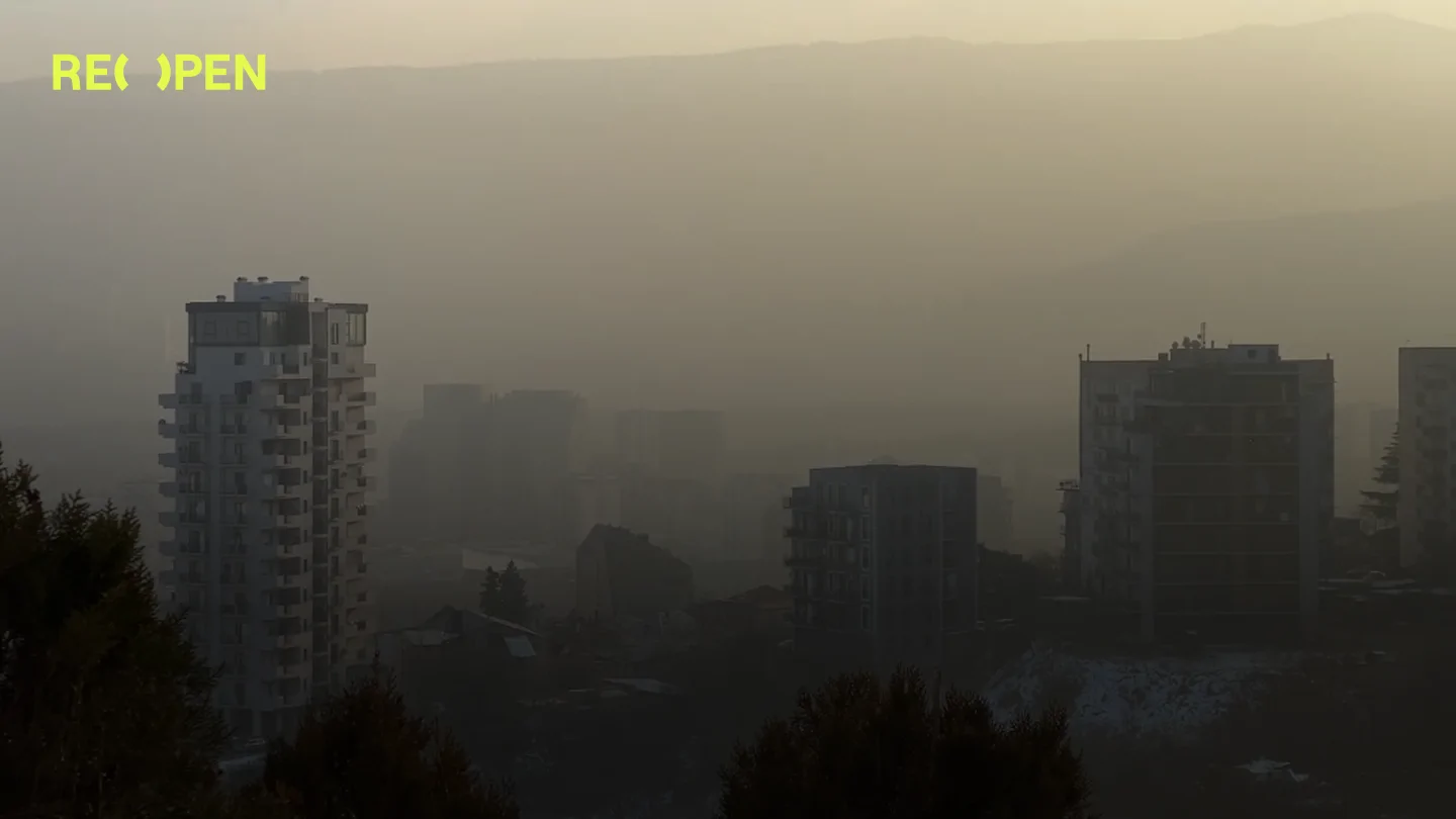 Աշխարհը խեղդվում է