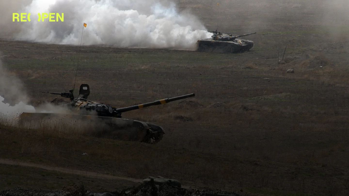The Premonitions of the 44-Day War