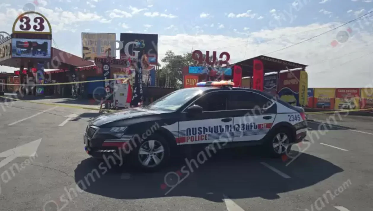 Shooting in Vagharshapat: Casings Found, One Person Injured