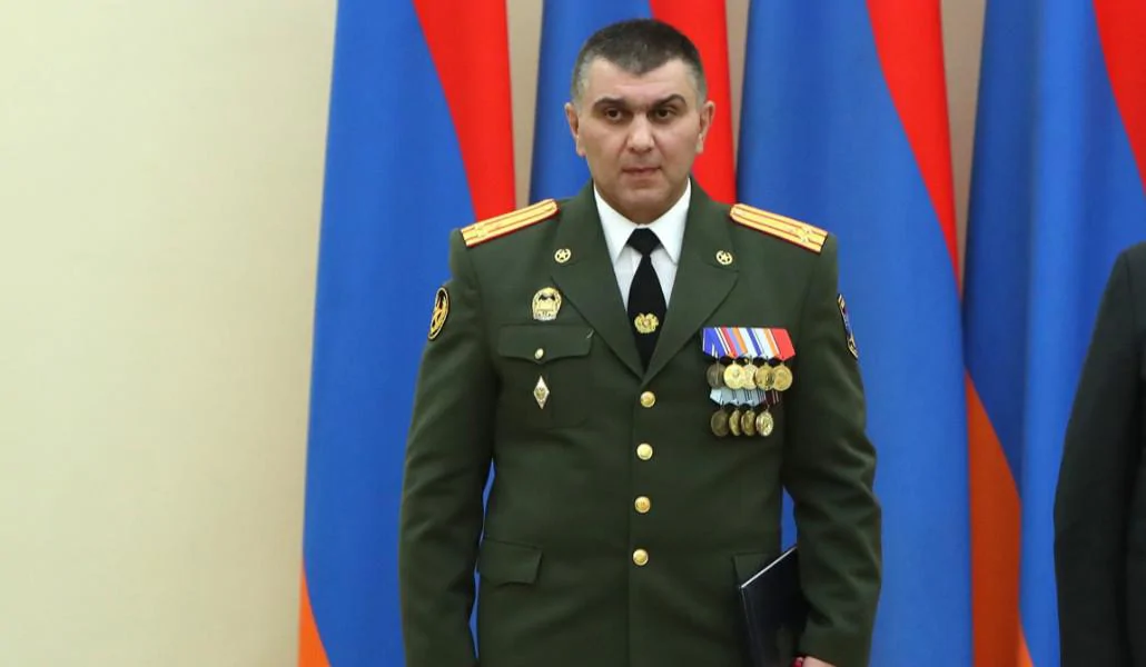 New Charges Against Grigori Khachaturov; Interstate Search Declared