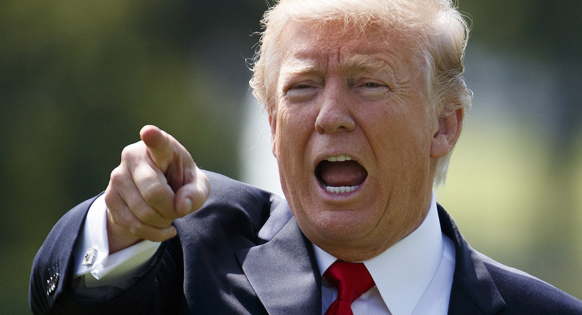 Trump Threatened to Bomb Moscow and Beijing, CNN Audio Shows
