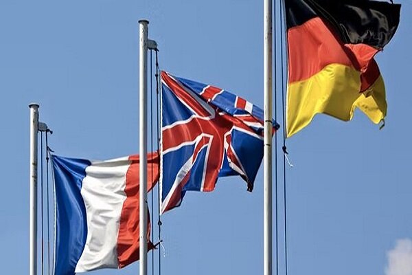 European Trio Calls for Immediate Gaza Ceasefire