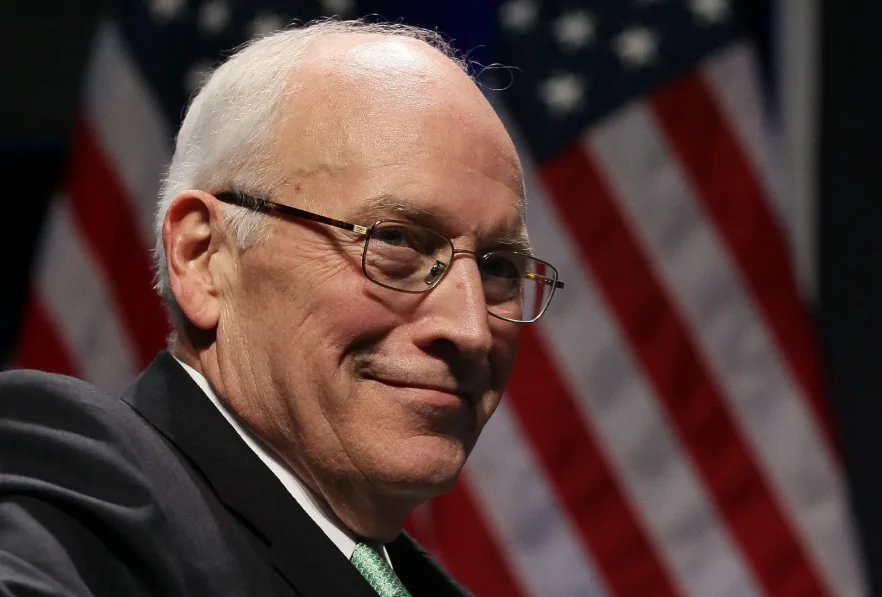 Умер бывший вице-президент США Дик Чейни