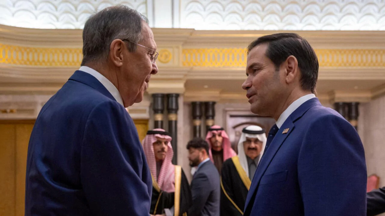 Lavrov and Rubio to Meet at UN General Assembly