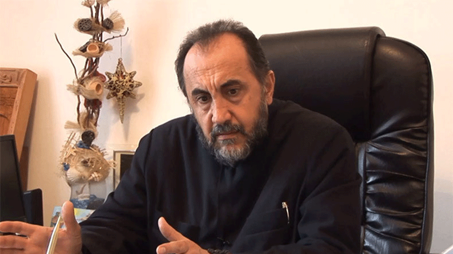 Archbishop Ajapahyan Moved to NSS Detention Center