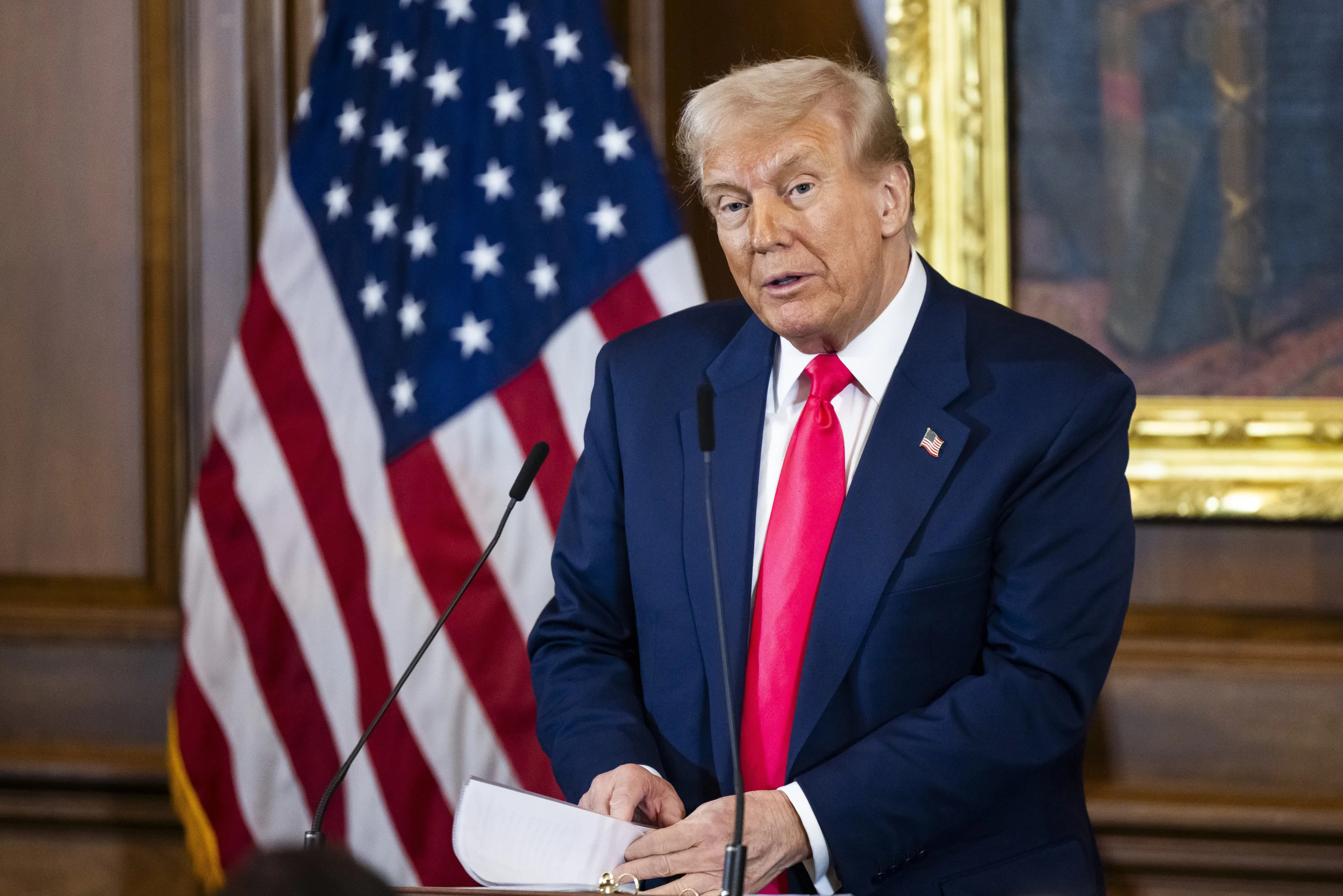 Trump Plans to Deploy National Guard to Chicago