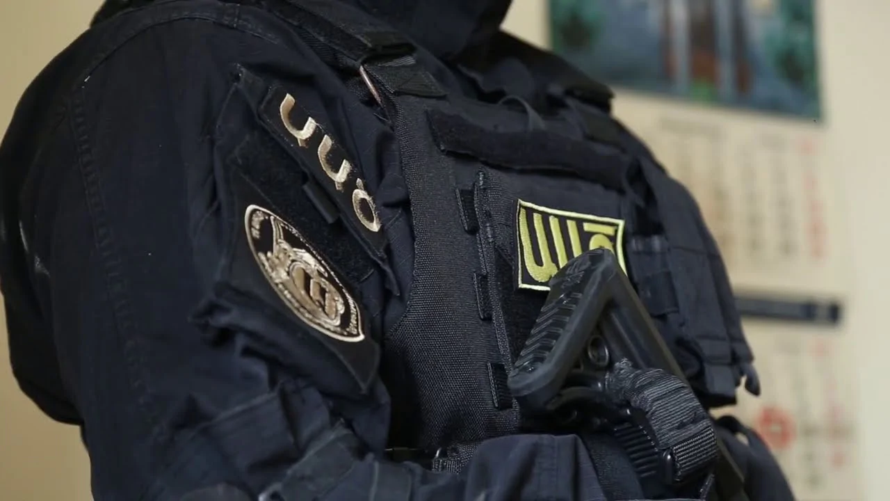 Military Police Sends Crime Report to Anti-Corruption Body