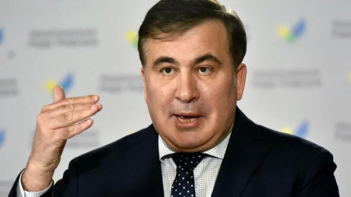 Партию Саакашвили в Грузии могут запретить