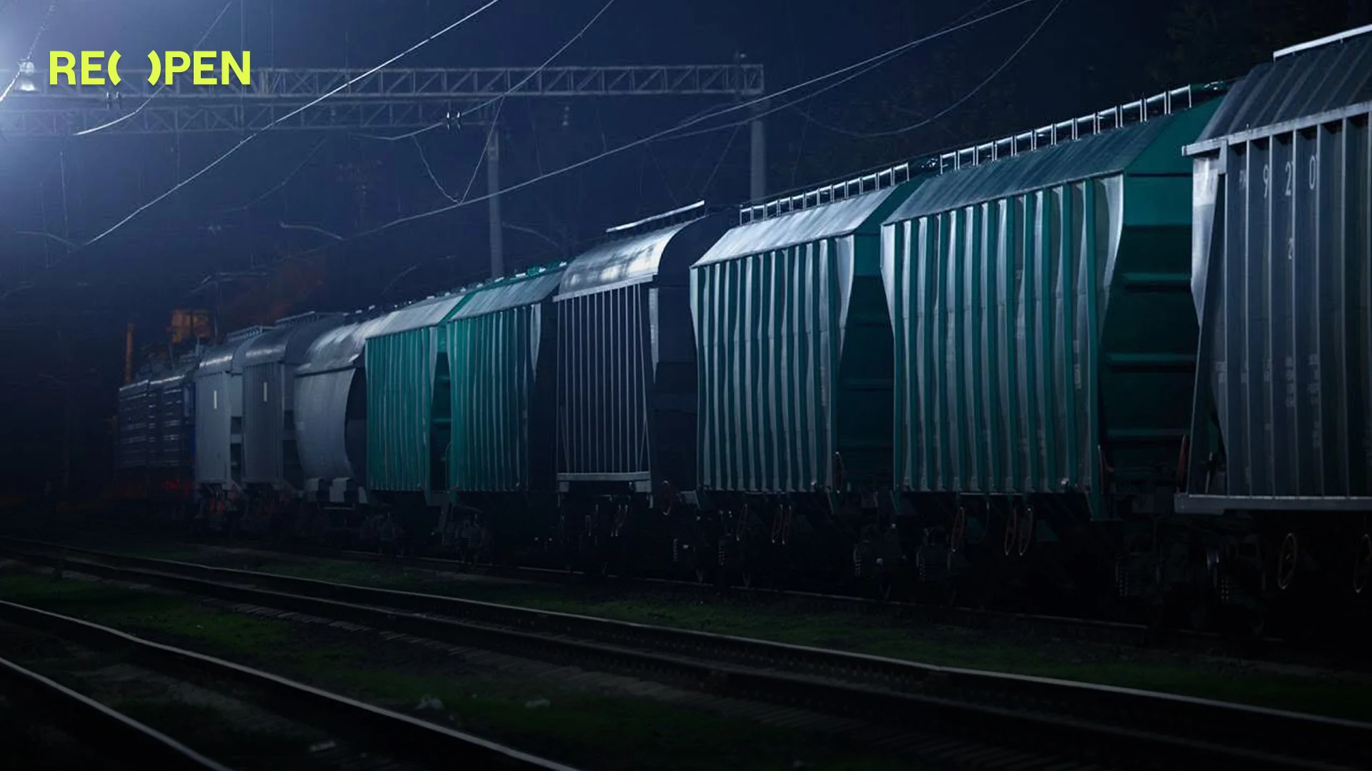 Из России в РА поездом: первая партия пшеницы уже на месте