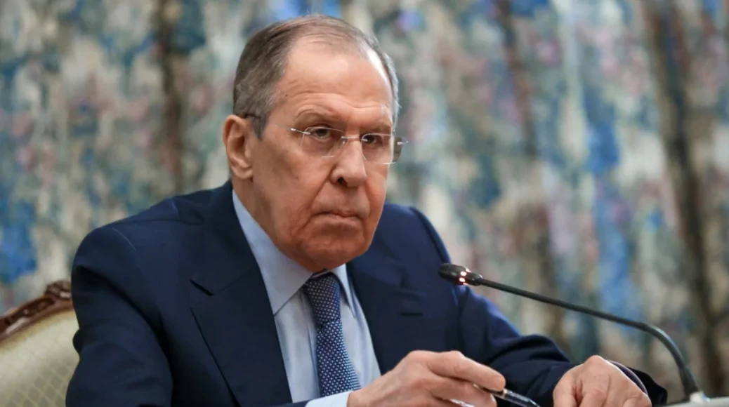 Lavrov: Moscow Ready for Any Format of Ukraine Talks