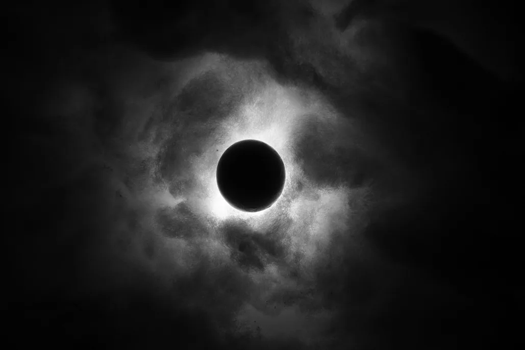 What does the "Black Moon" portend? It is expected on August 22