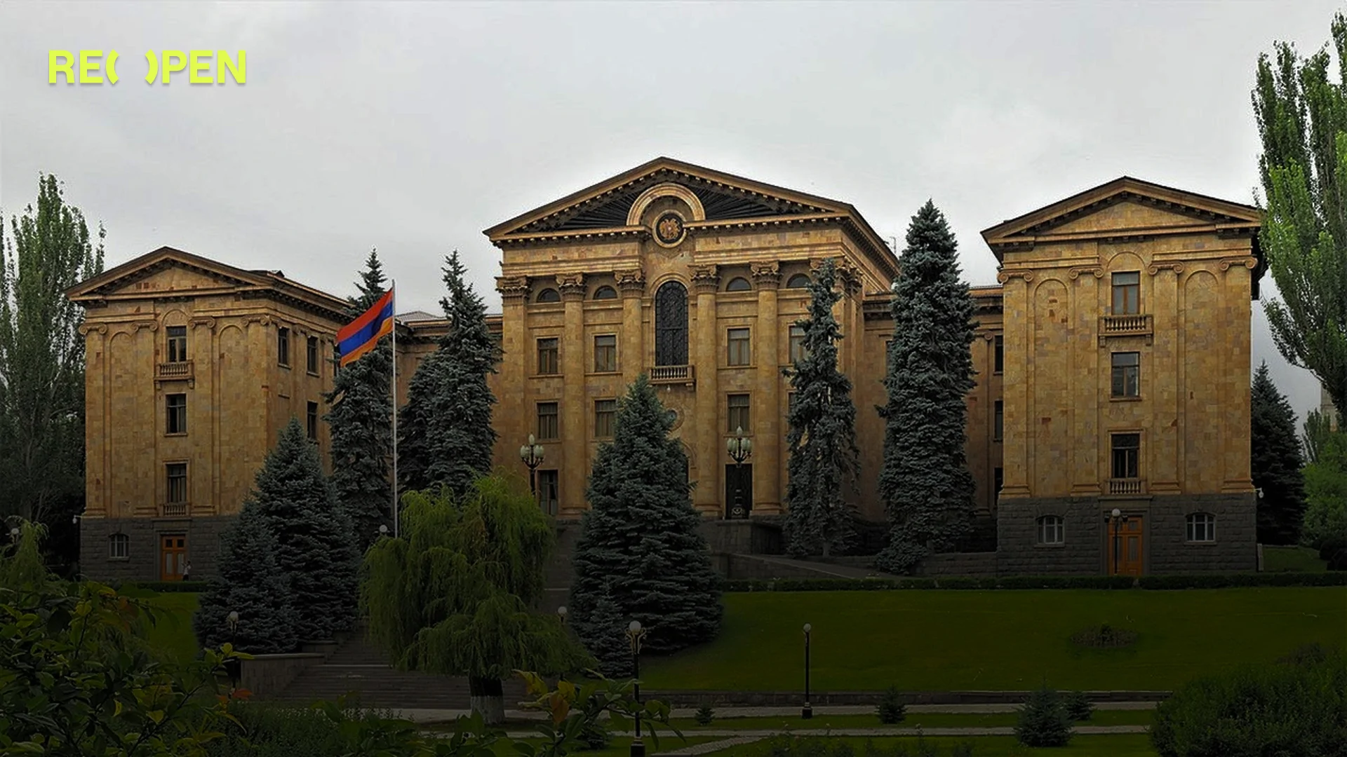 В Национальном собрании обсуждают дело «1 марта»