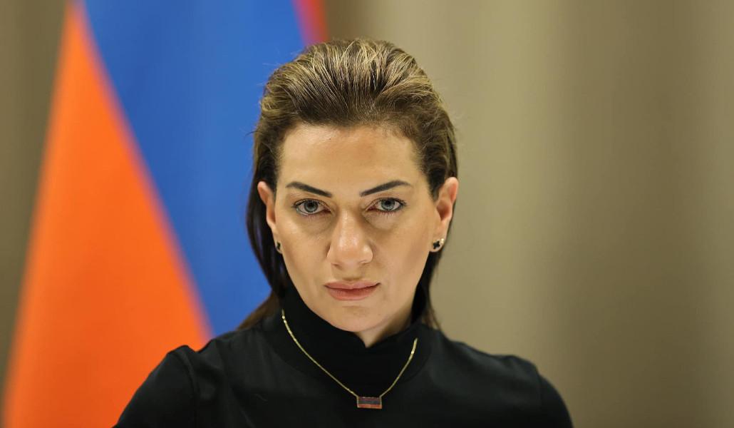 I think there are videos. Anna Hakobyan