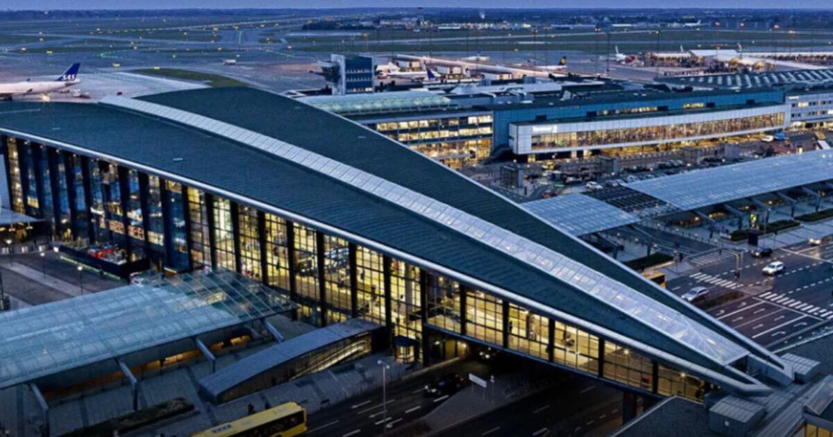 Drones Shut Down Copenhagen and Oslo Airports