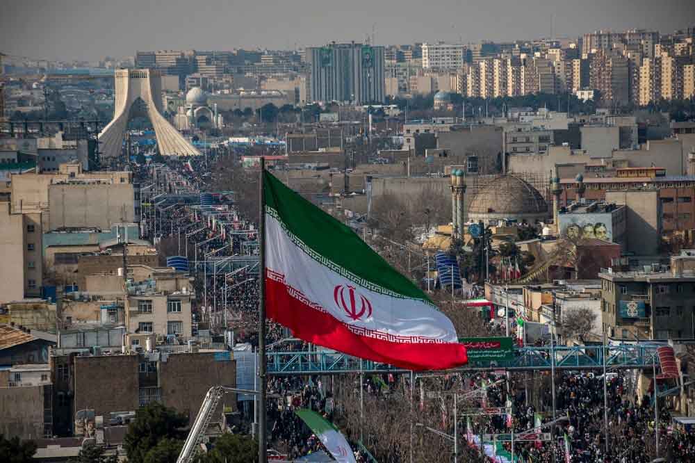 Iran, E3 Hold Third Round of Nuclear Talks in Istanbul