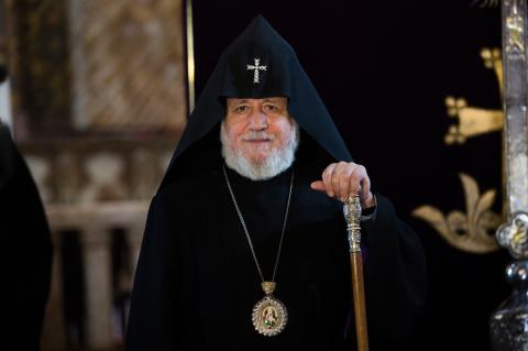 Послание Гарегина II по случаю Дня провозглашения Арцаха