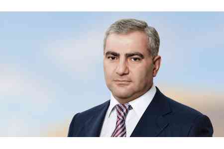 New Charges Filed Against Businessman Samvel Karapetyan