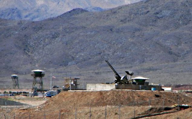 No Radiation Leak at Iran Nuclear Sites After Strikes