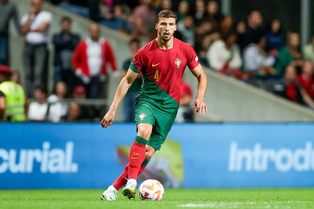 Rúben Dias Calls Armenian National Team 'Dangerous'