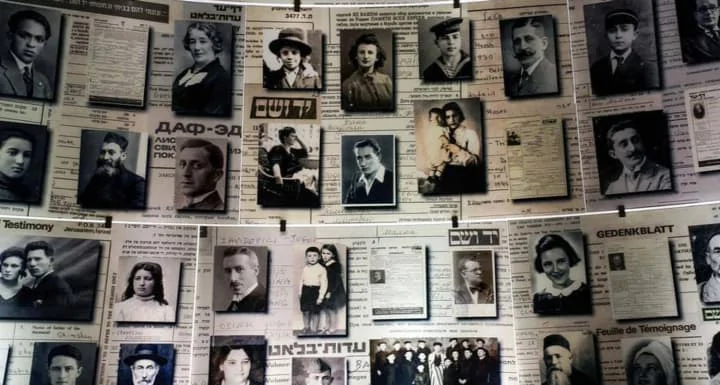 «Յադ Վաշեմ»-ը հաստատել է Հոլոքոստի 5 մլն զոհի անունները