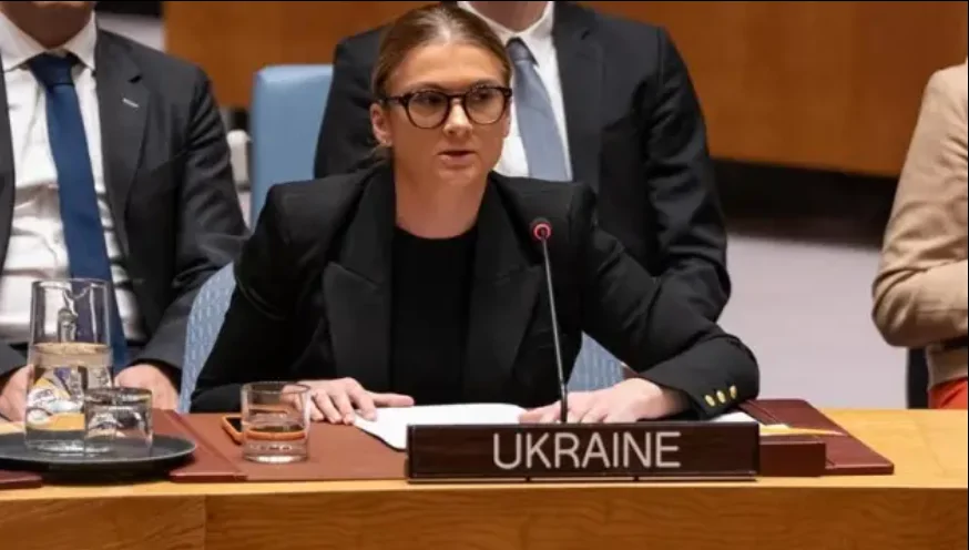 Ուկրաինան ներկայացրել է իր «կարմիր գծերը» ՄԱԿ-ում