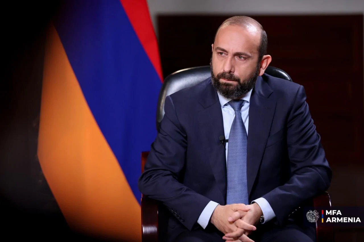 Mirzoyan to Fidan: Normalization with Turkey Could Help Baku Process