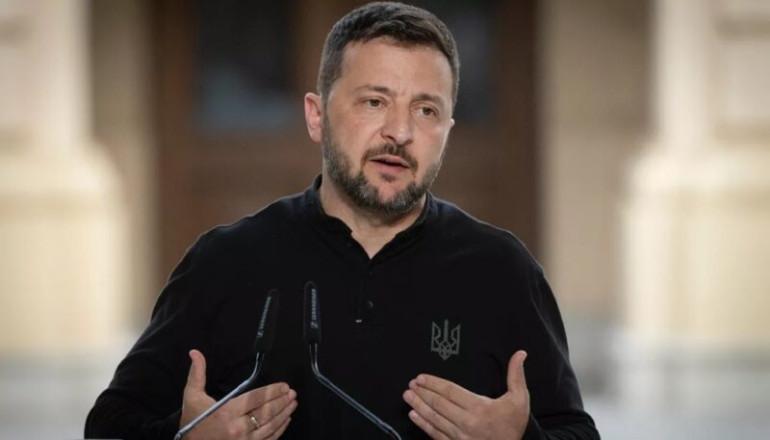Zelenskyy Thanks Azerbaijan for Sovereignty Support