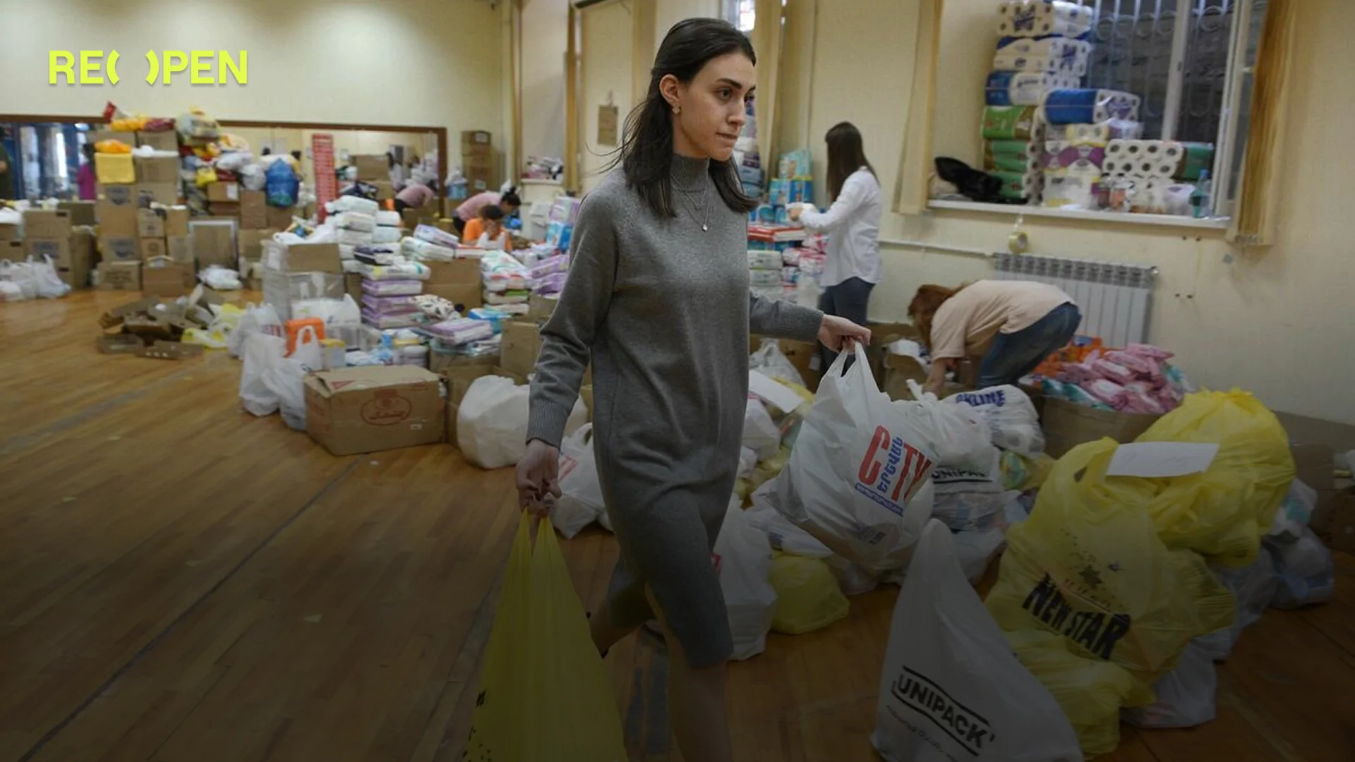 Сражавшиеся в тылу: фронт добровольцев