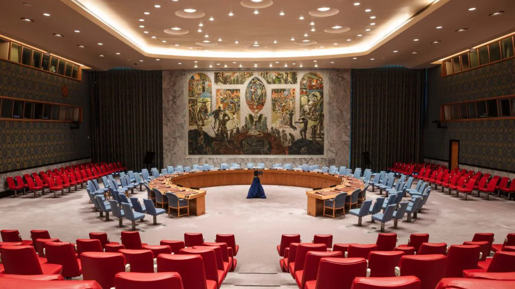 Estonia Calls UN Security Council Meeting Over Airspace