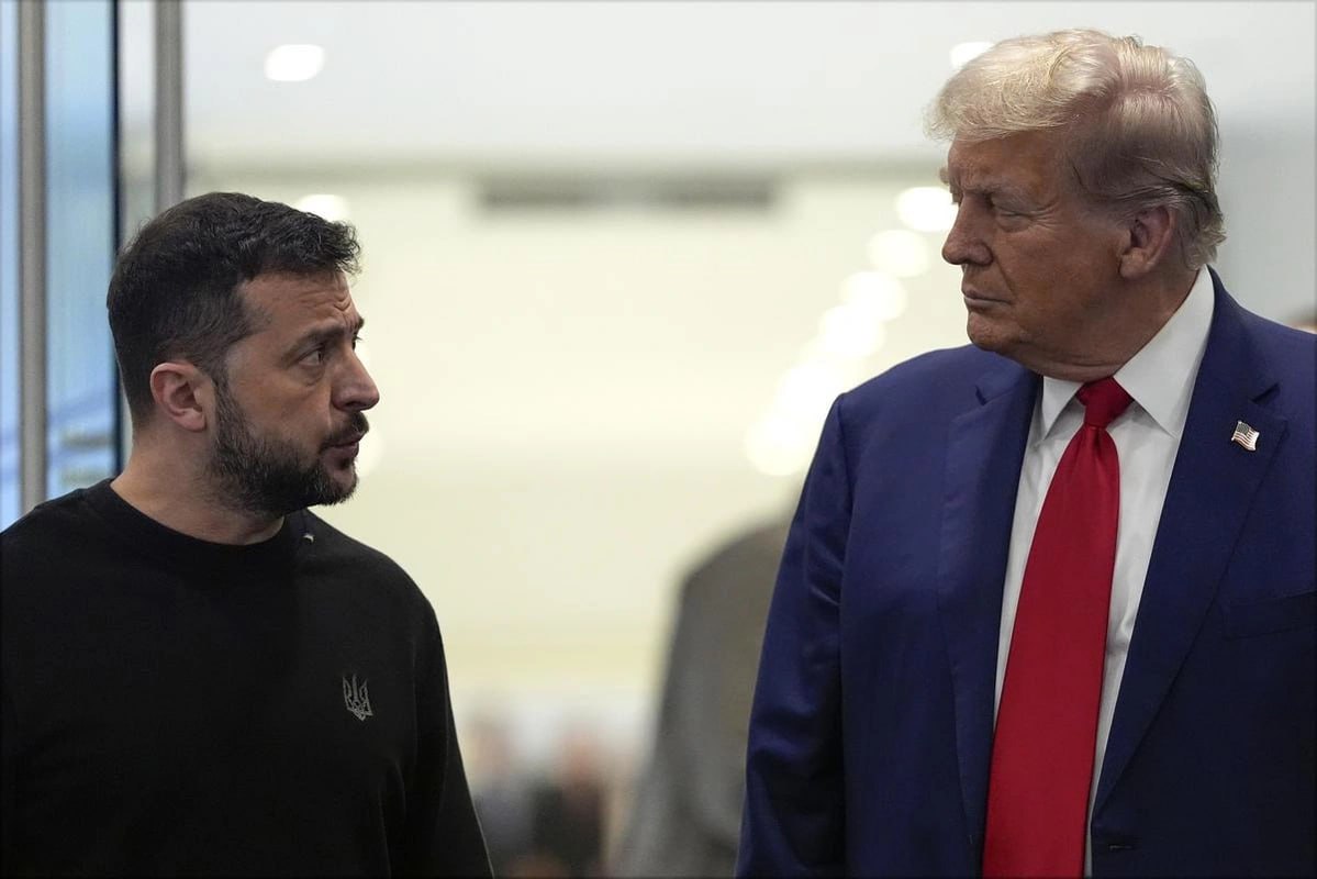 Trump Urges Zelenskyy Not to Strike Moscow