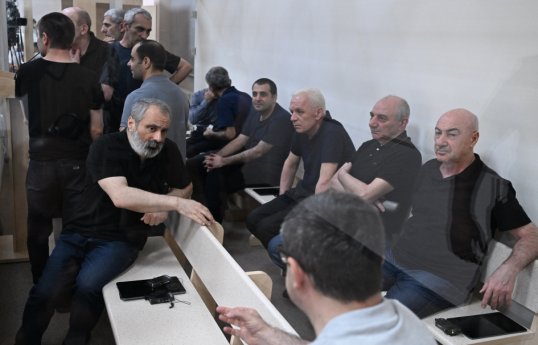Armenian Assembly Calls on Trump to Free Armenian Hostages in Baku