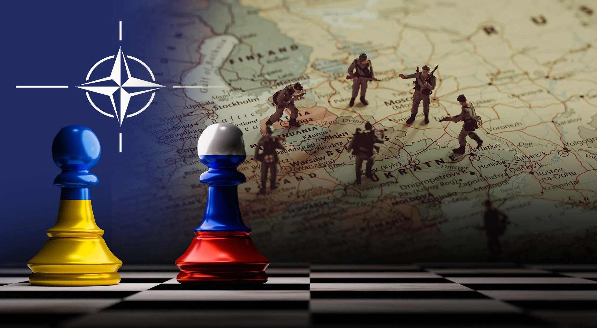 NATO Considers Arming Drones to Counter Russia