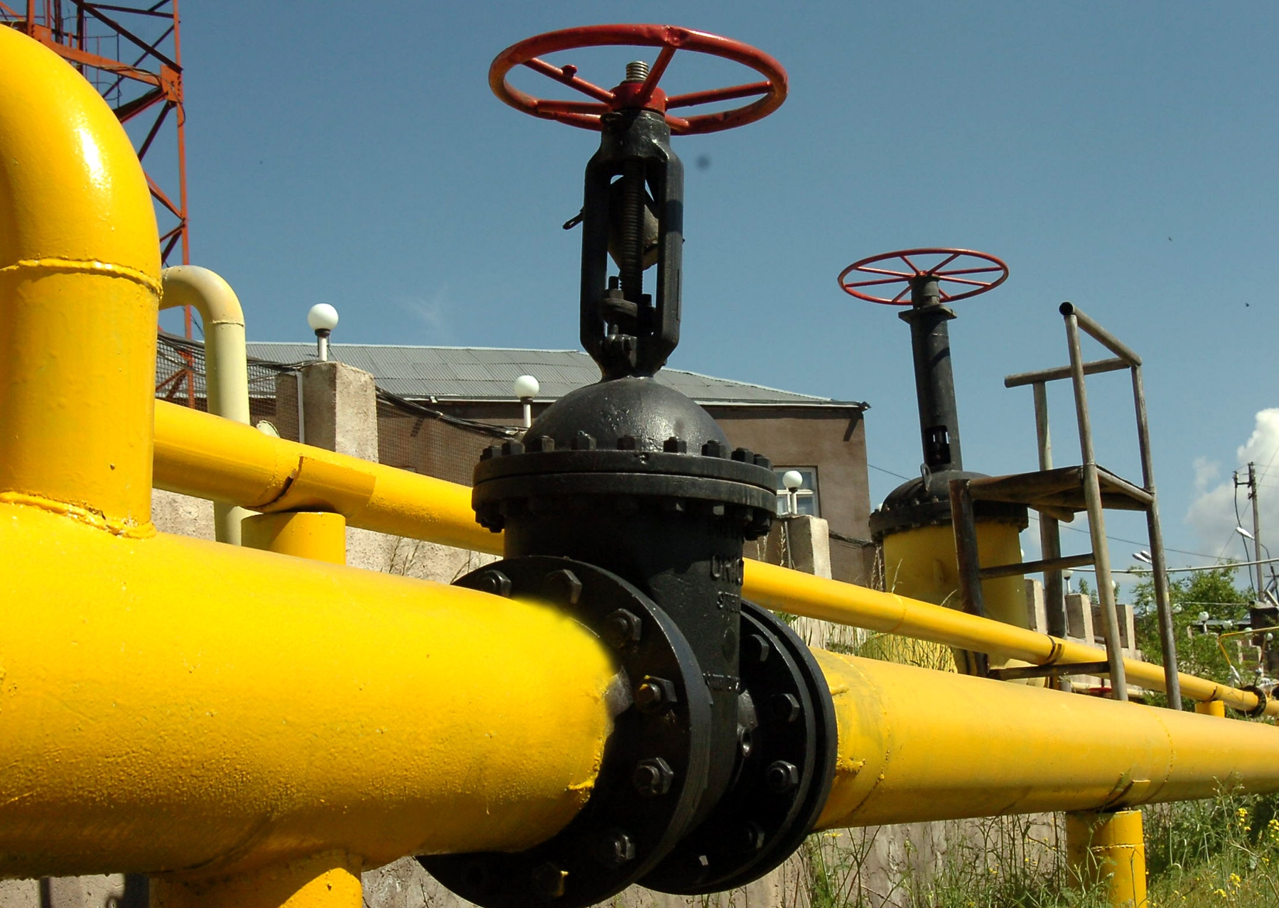 Gas Supply to Armenia Has Been Restored