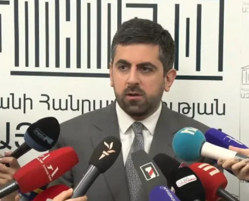 Top MP: Any Land Swap with Azerbaijan Must Go to Referendum