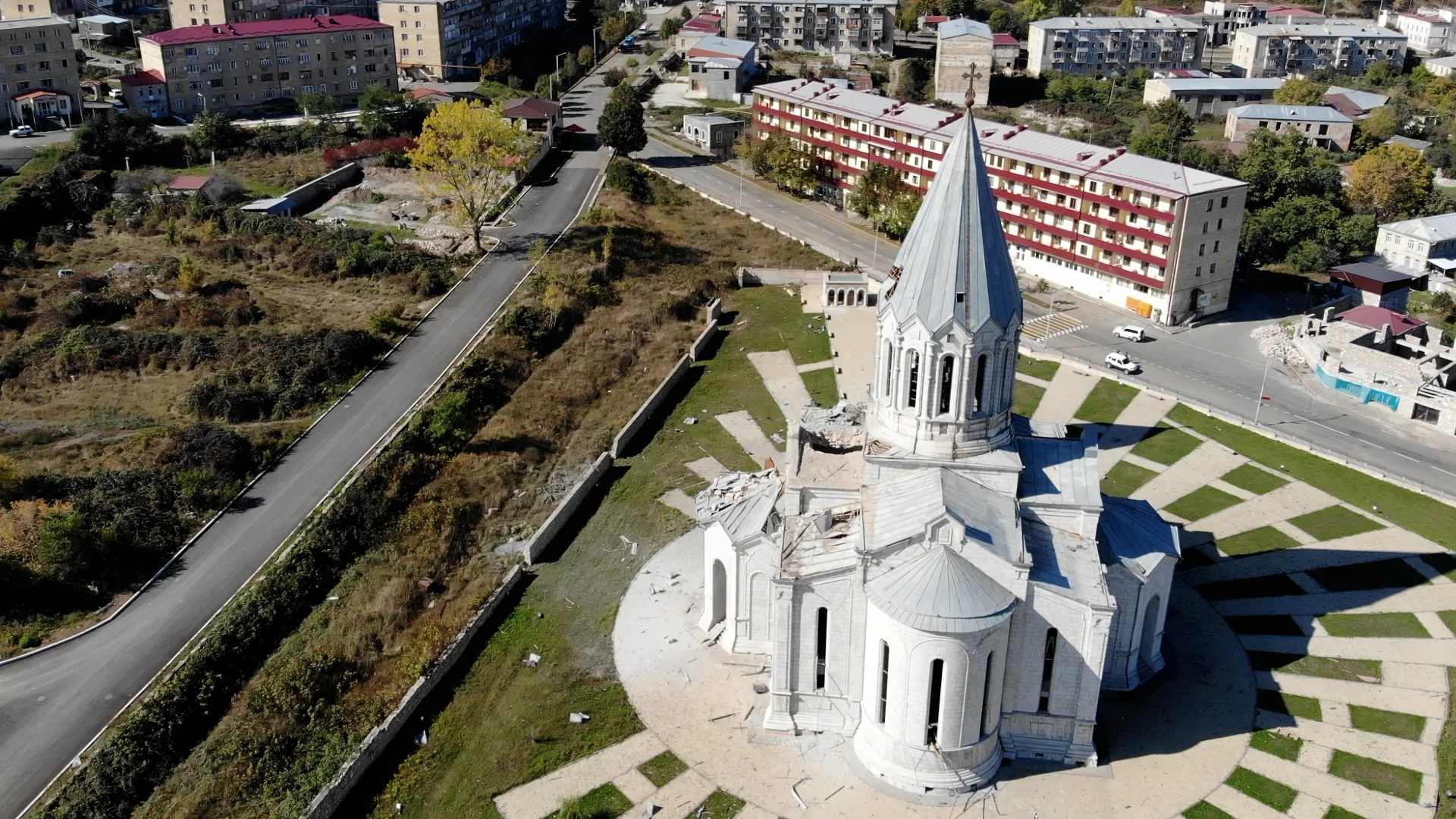 November 8: How the Fortress City of Shushi Fell